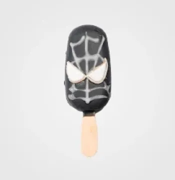 SPIDERMAN BLACK