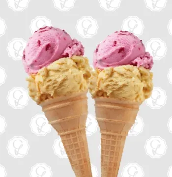 2x1 en cono doble