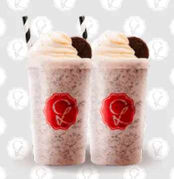 50% Off en el 2do Milkshake