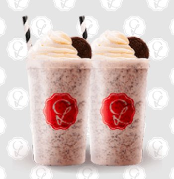 50% Off en el 2do Milkshake