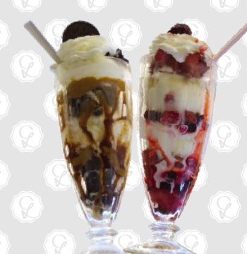 50% Off en el 2do Sundae