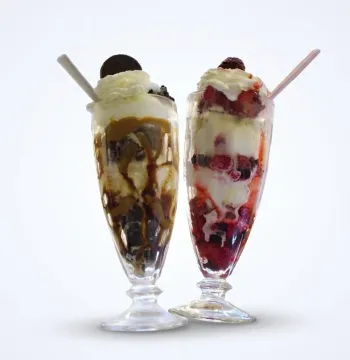 50% Off en el 2do Sundae