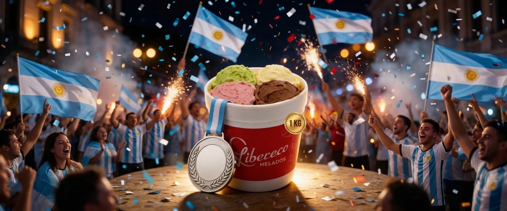 Promo Mundial 2026