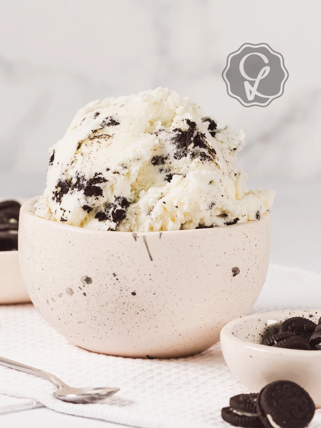Crema Oreo