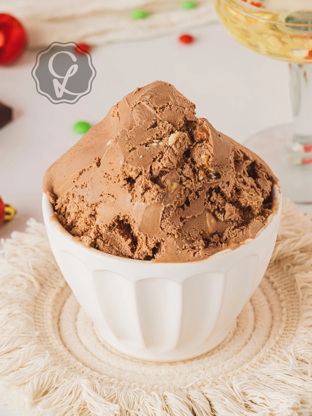 Chocolate con Almendras