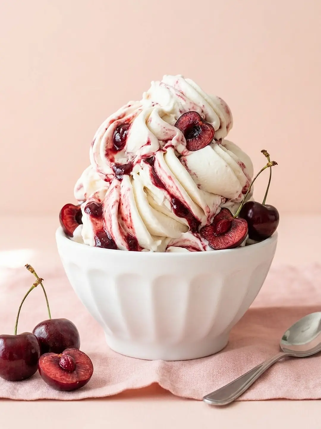 Cereza a la Panna