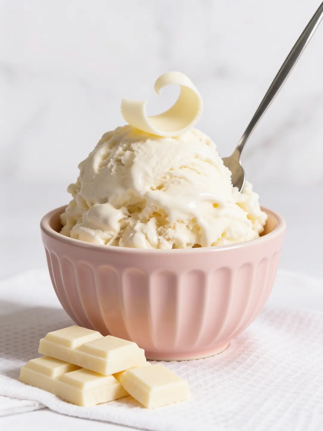 Chocolate Blanco