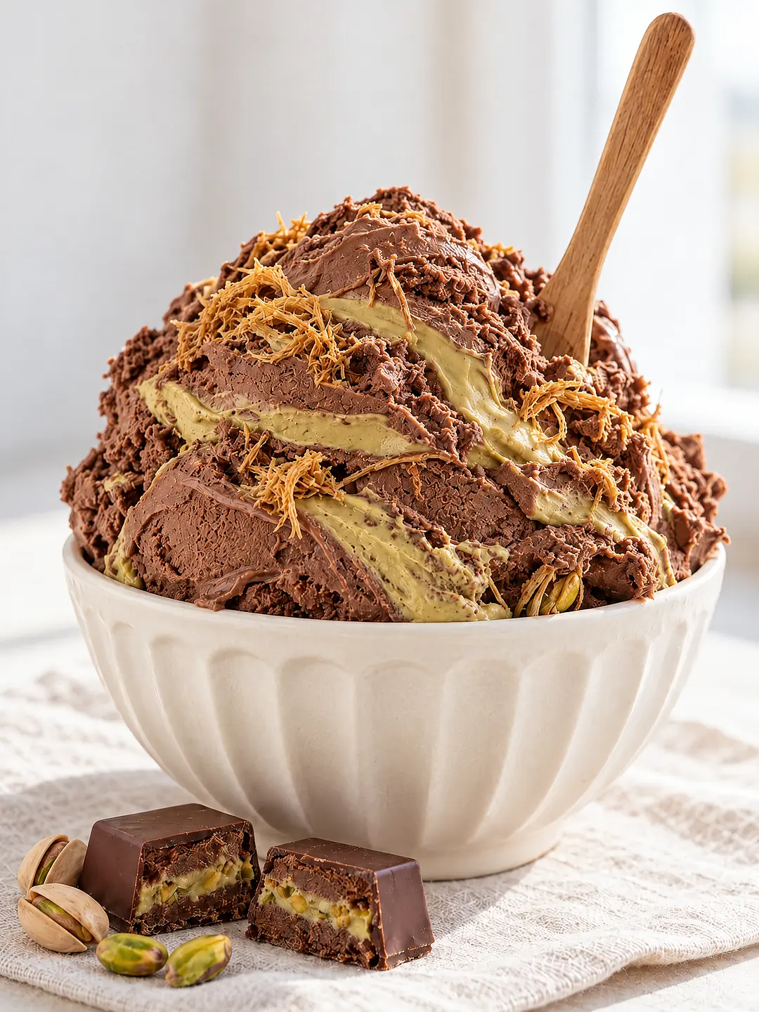 Chocolate Dubai