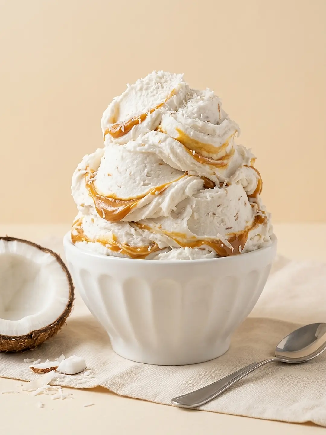 Coco con Dulce