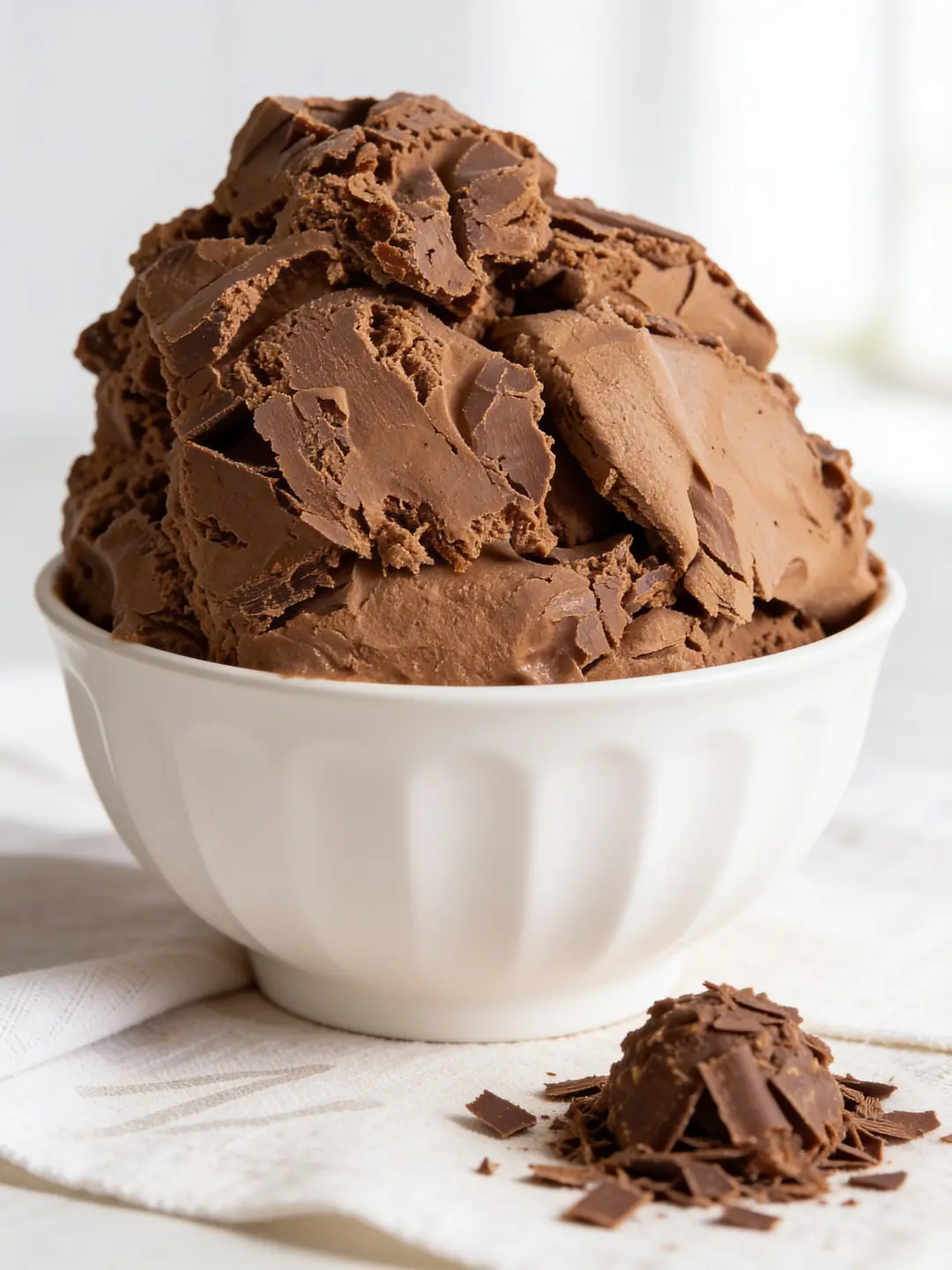 Mousse de Chocolate