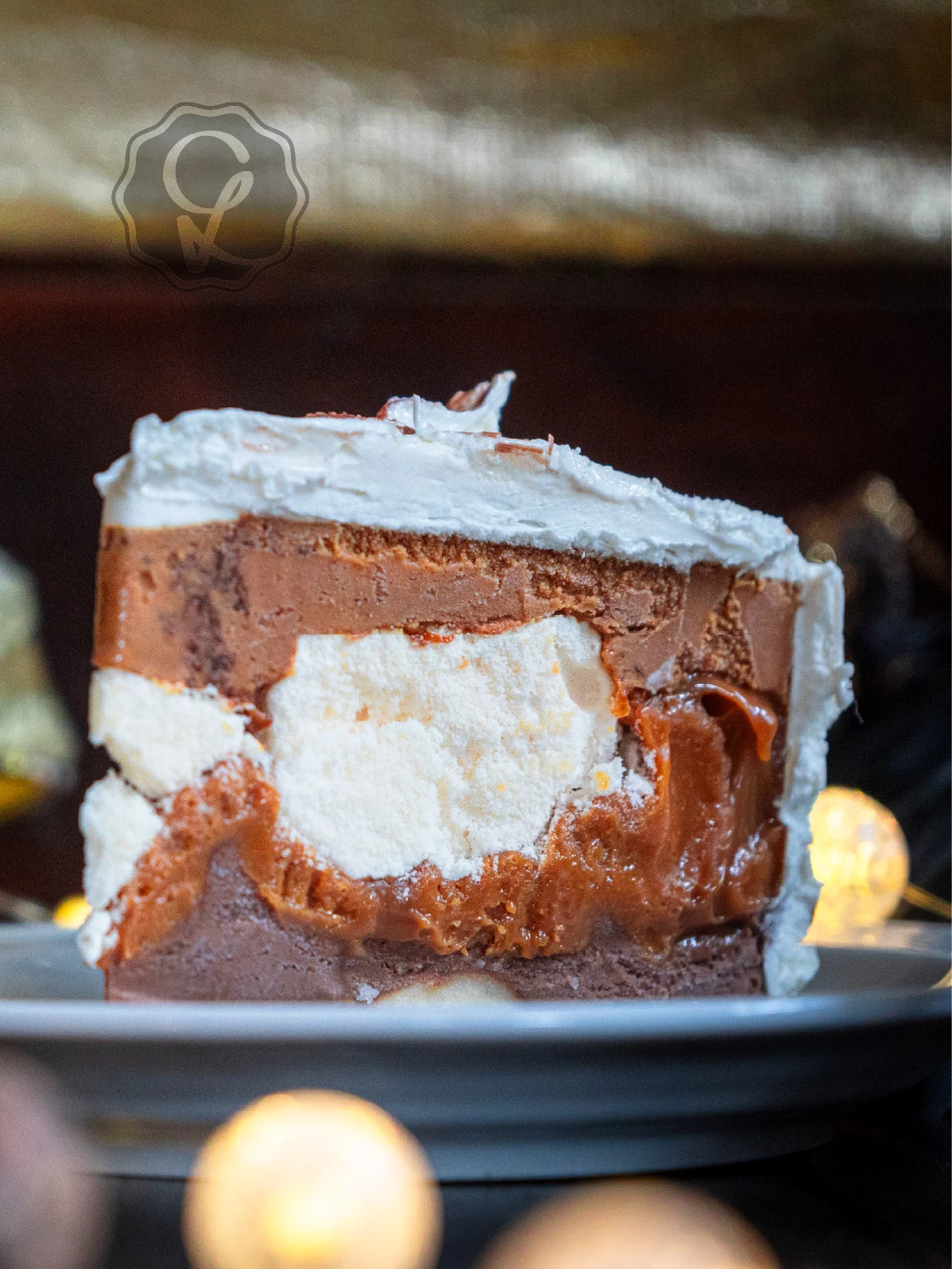 Porción Torta Libereco