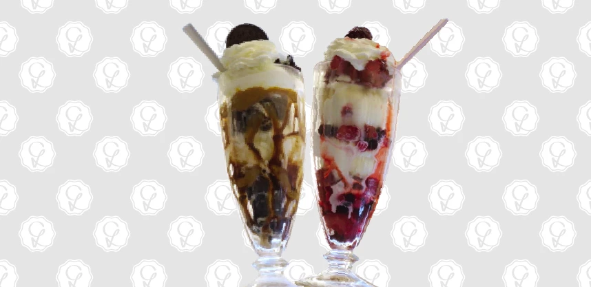 50% Off en el 2do Sundae