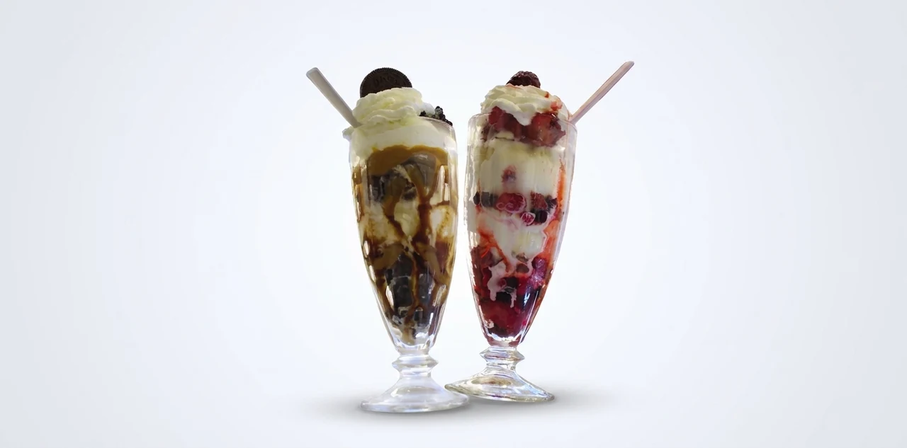 50% Off en el 2do Sundae