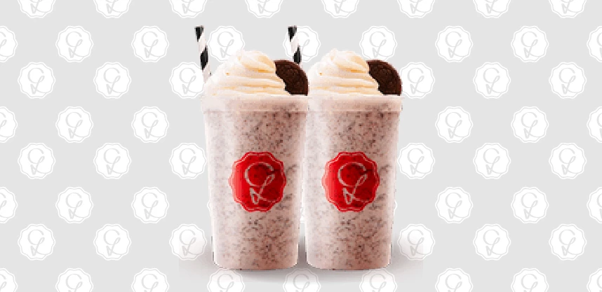 50% Off en el 2do Milkshake