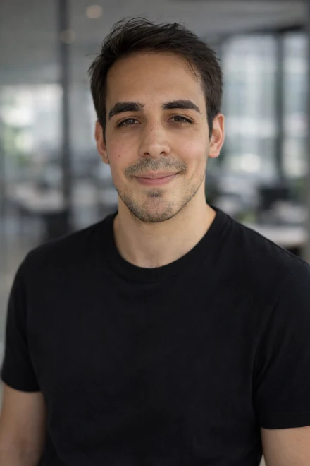 Santi Palma, Co-fundador Técnico